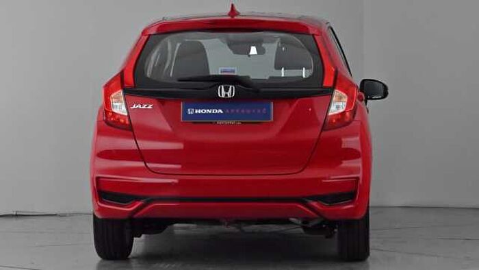 Honda Jazz HONDA Jazz 1.3 i-VTEC SE Navi Hatchback 5dr Petrol CVT Euro 6 (s/s) (102 ps) 