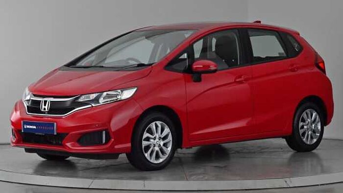 Honda Jazz HONDA Jazz 1.3 i-VTEC SE Navi Hatchback 5dr Petrol CVT Euro 6 (s/s) (102 ps) 