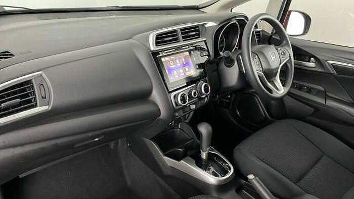 Honda Jazz HONDA Jazz 1.3 i-VTEC SE Navi Hatchback 5dr Petrol CVT Euro 6 (s/s) (102 ps) 