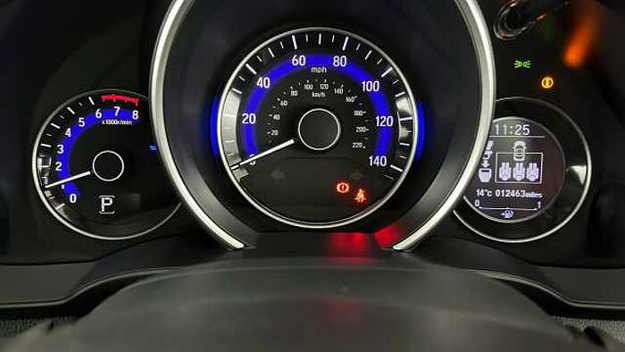 Honda Jazz HONDA Jazz 1.3 i-VTEC SE Navi Hatchback 5dr Petrol CVT Euro 6 (s/s) (102 ps) 