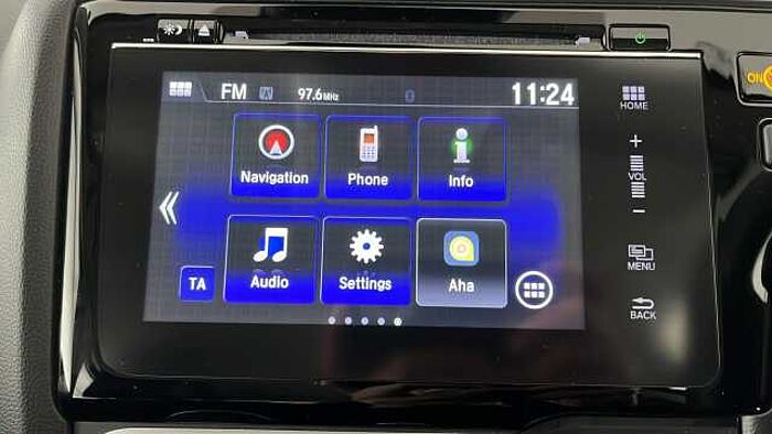 Honda Jazz HONDA Jazz 1.3 i-VTEC SE Navi Hatchback 5dr Petrol CVT Euro 6 (s/s) (102 ps) 