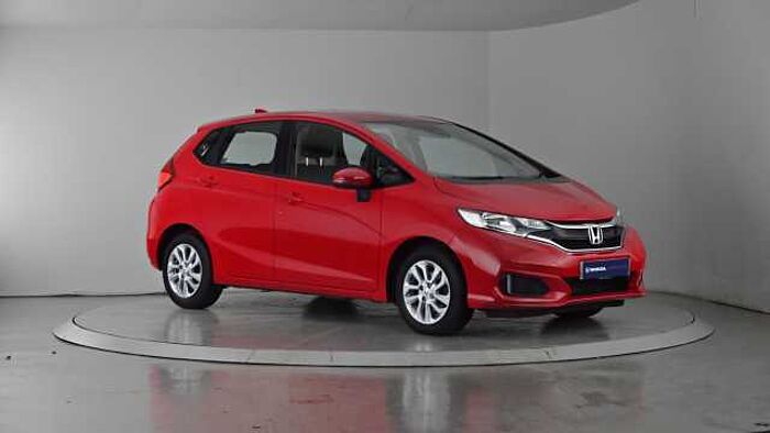 Honda Jazz HONDA Jazz 1.3 i-VTEC SE Navi Hatchback 5dr Petrol CVT Euro 6 (s/s) (102 ps) 