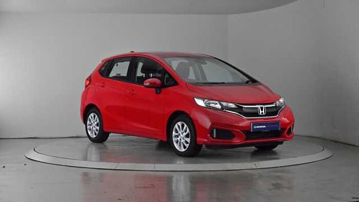 Honda Jazz HONDA Jazz 1.3 i-VTEC SE Navi Hatchback 5dr Petrol CVT Euro 6 (s/s) (102 ps) 