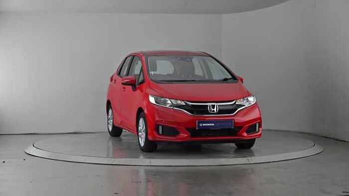 Honda Jazz HONDA Jazz 1.3 i-VTEC SE Navi Hatchback 5dr Petrol CVT Euro 6 (s/s) (102 ps) 
