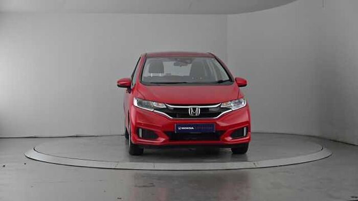 Honda Jazz HONDA Jazz 1.3 i-VTEC SE Navi Hatchback 5dr Petrol CVT Euro 6 (s/s) (102 ps) 