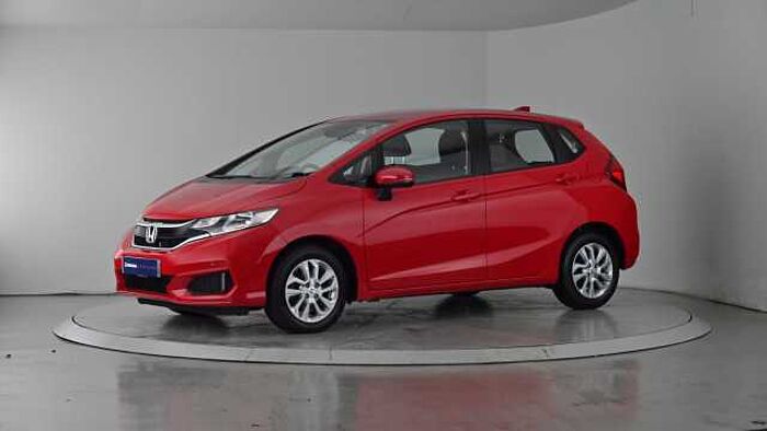 Honda Jazz HONDA Jazz 1.3 i-VTEC SE Navi Hatchback 5dr Petrol CVT Euro 6 (s/s) (102 ps) 