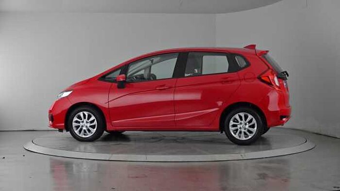 Honda Jazz HONDA Jazz 1.3 i-VTEC SE Navi Hatchback 5dr Petrol CVT Euro 6 (s/s) (102 ps) 