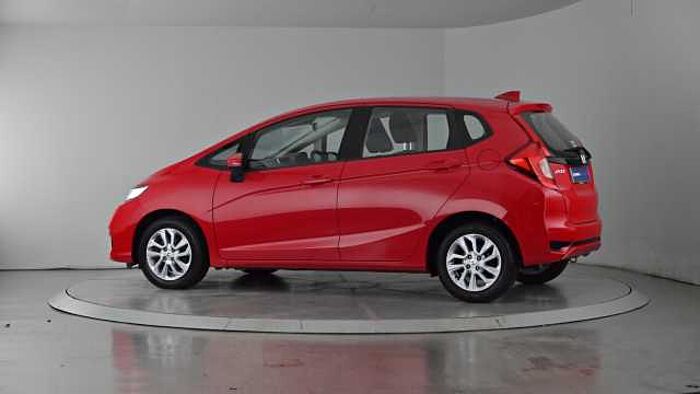 Honda Jazz HONDA Jazz 1.3 i-VTEC SE Navi Hatchback 5dr Petrol CVT Euro 6 (s/s) (102 ps) 