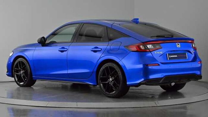 Honda Civic Hybrid HONDA Civic 2.0 h i-MMD Sport Hatchback 5dr Petrol Hybrid eCVT Euro 6 (s/s) (184 