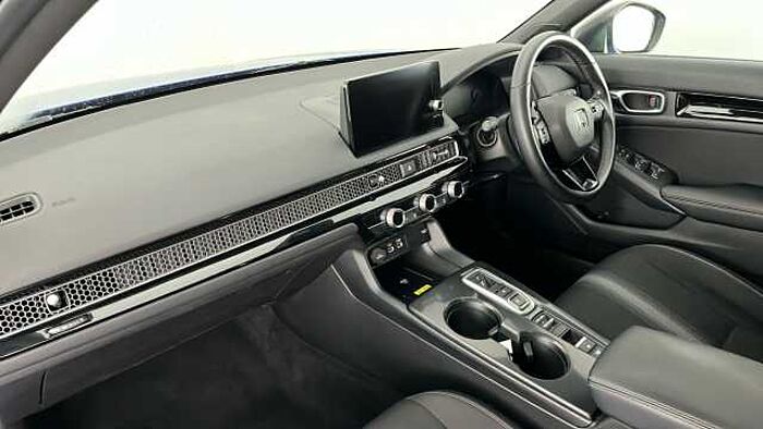 Honda Civic Hybrid HONDA Civic 2.0 h i-MMD Sport Hatchback 5dr Petrol Hybrid eCVT Euro 6 (s/s) (184 