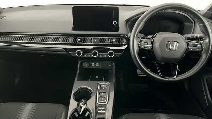 Honda Civic Hybrid HONDA Civic 2.0 h i-MMD Sport Hatchback 5dr Petrol Hybrid eCVT Euro 6 (s/s) (184 