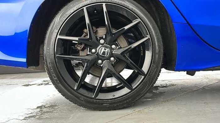 Honda Civic Hybrid HONDA Civic 2.0 h i-MMD Sport Hatchback 5dr Petrol Hybrid eCVT Euro 6 (s/s) (184 