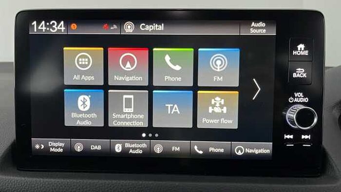 Honda Civic Hybrid HONDA Civic 2.0 h i-MMD Sport Hatchback 5dr Petrol Hybrid eCVT Euro 6 (s/s) (184 