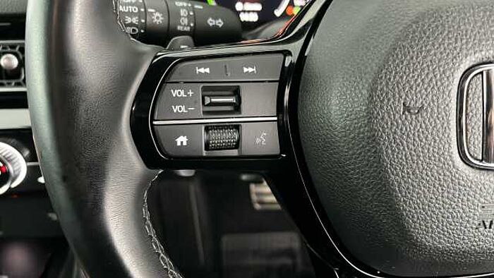 Honda Civic Hybrid HONDA Civic 2.0 h i-MMD Sport Hatchback 5dr Petrol Hybrid eCVT Euro 6 (s/s) (184 