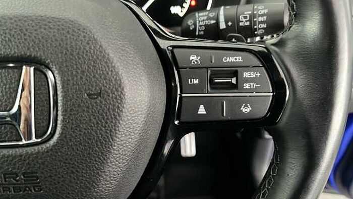 Honda Civic Hybrid HONDA Civic 2.0 h i-MMD Sport Hatchback 5dr Petrol Hybrid eCVT Euro 6 (s/s) (184 