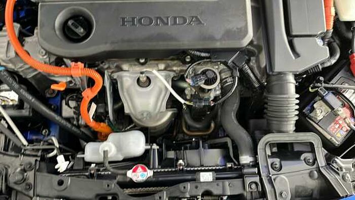 Honda Civic Hybrid HONDA Civic 2.0 h i-MMD Sport Hatchback 5dr Petrol Hybrid eCVT Euro 6 (s/s) (184 