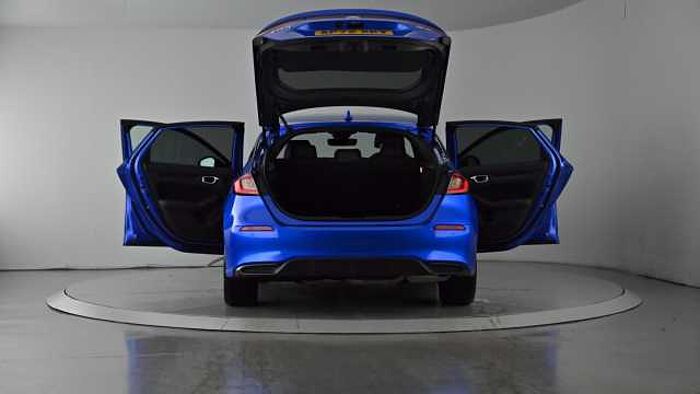 Honda Civic Hybrid HONDA Civic 2.0 h i-MMD Sport Hatchback 5dr Petrol Hybrid eCVT Euro 6 (s/s) (184 