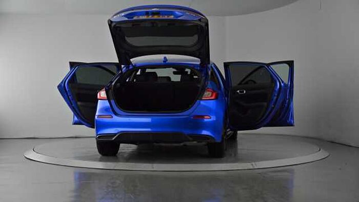 Honda Civic Hybrid HONDA Civic 2.0 h i-MMD Sport Hatchback 5dr Petrol Hybrid eCVT Euro 6 (s/s) (184 