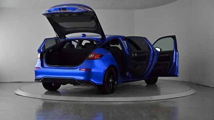 Honda Civic Hybrid HONDA Civic 2.0 h i-MMD Sport Hatchback 5dr Petrol Hybrid eCVT Euro 6 (s/s) (184 