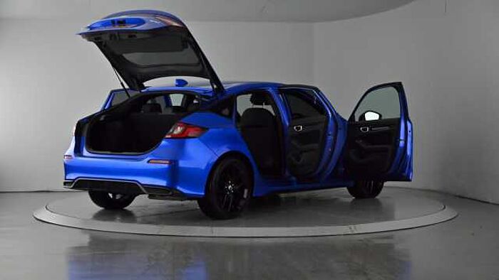 Honda Civic Hybrid HONDA Civic 2.0 h i-MMD Sport Hatchback 5dr Petrol Hybrid eCVT Euro 6 (s/s) (184 