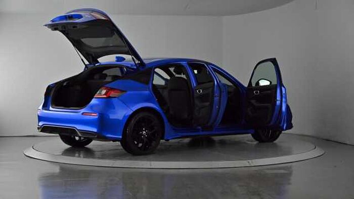 Honda Civic Hybrid HONDA Civic 2.0 h i-MMD Sport Hatchback 5dr Petrol Hybrid eCVT Euro 6 (s/s) (184 