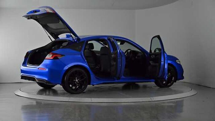 Honda Civic Hybrid HONDA Civic 2.0 h i-MMD Sport Hatchback 5dr Petrol Hybrid eCVT Euro 6 (s/s) (184 