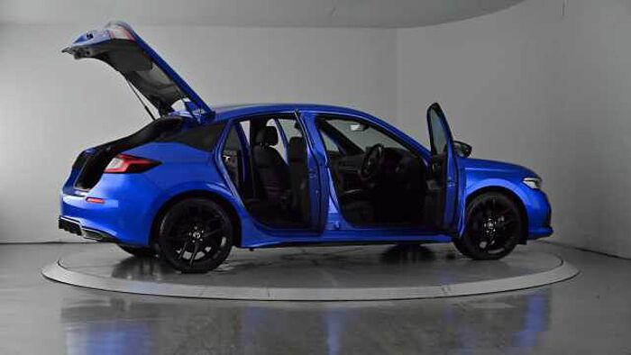 Honda Civic Hybrid HONDA Civic 2.0 h i-MMD Sport Hatchback 5dr Petrol Hybrid eCVT Euro 6 (s/s) (184 