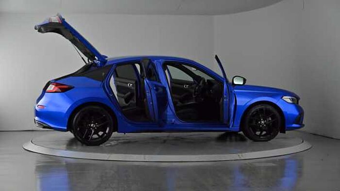 Honda Civic Hybrid HONDA Civic 2.0 h i-MMD Sport Hatchback 5dr Petrol Hybrid eCVT Euro 6 (s/s) (184 