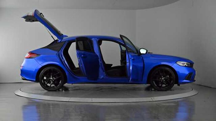 Honda Civic Hybrid HONDA Civic 2.0 h i-MMD Sport Hatchback 5dr Petrol Hybrid eCVT Euro 6 (s/s) (184 