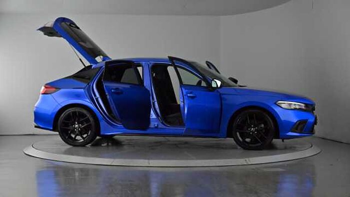 Honda Civic Hybrid HONDA Civic 2.0 h i-MMD Sport Hatchback 5dr Petrol Hybrid eCVT Euro 6 (s/s) (184 