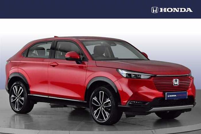 Honda HR-V Hybrid HONDA HR-V 1.5 h i-MMD Advance SUV 5dr Petrol Hybrid CVT Euro 6 (s/s) (131 ps) 