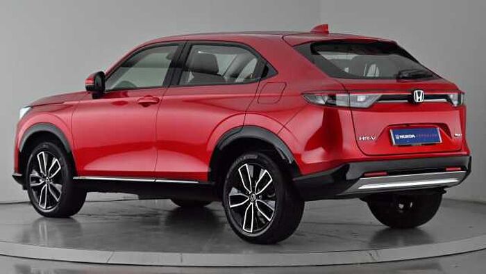 Honda HR-V Hybrid HONDA HR-V 1.5 h i-MMD Advance SUV 5dr Petrol Hybrid CVT Euro 6 (s/s) (131 ps) 