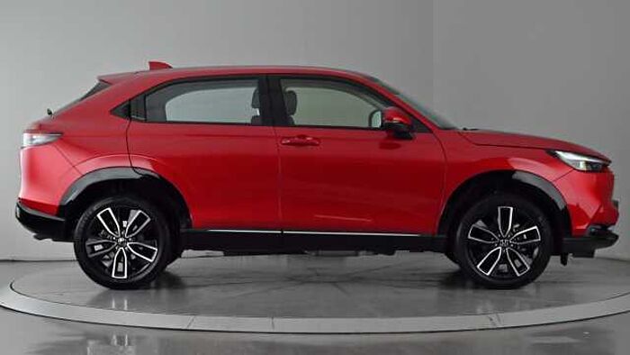 Honda HR-V Hybrid HONDA HR-V 1.5 h i-MMD Advance SUV 5dr Petrol Hybrid CVT Euro 6 (s/s) (131 ps) 