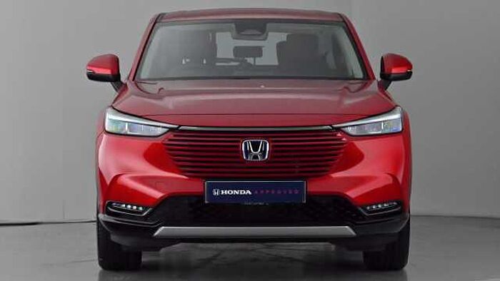 Honda HR-V Hybrid HONDA HR-V 1.5 h i-MMD Advance SUV 5dr Petrol Hybrid CVT Euro 6 (s/s) (131 ps) 