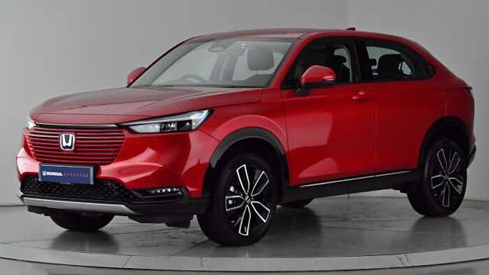 Honda HR-V Hybrid HONDA HR-V 1.5 h i-MMD Advance SUV 5dr Petrol Hybrid CVT Euro 6 (s/s) (131 ps) 