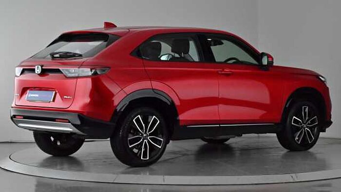 Honda HR-V Hybrid HONDA HR-V 1.5 h i-MMD Advance SUV 5dr Petrol Hybrid CVT Euro 6 (s/s) (131 ps) 