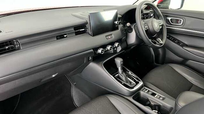 Honda HR-V Hybrid HONDA HR-V 1.5 h i-MMD Advance SUV 5dr Petrol Hybrid CVT Euro 6 (s/s) (131 ps) 
