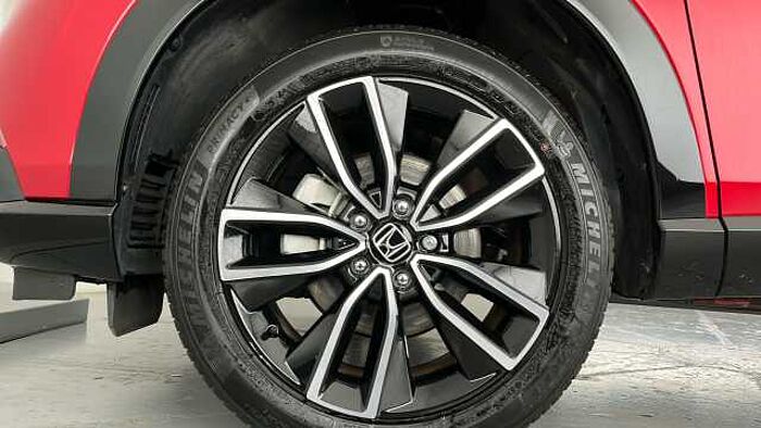 Honda HR-V Hybrid HONDA HR-V 1.5 h i-MMD Advance SUV 5dr Petrol Hybrid CVT Euro 6 (s/s) (131 ps) 