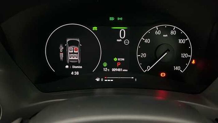 Honda HR-V Hybrid HONDA HR-V 1.5 h i-MMD Advance SUV 5dr Petrol Hybrid CVT Euro 6 (s/s) (131 ps) 