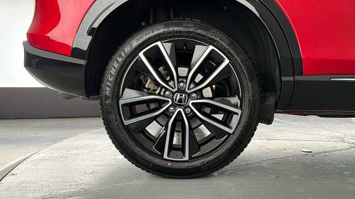 Honda HR-V Hybrid HONDA HR-V 1.5 h i-MMD Advance SUV 5dr Petrol Hybrid CVT Euro 6 (s/s) (131 ps) 