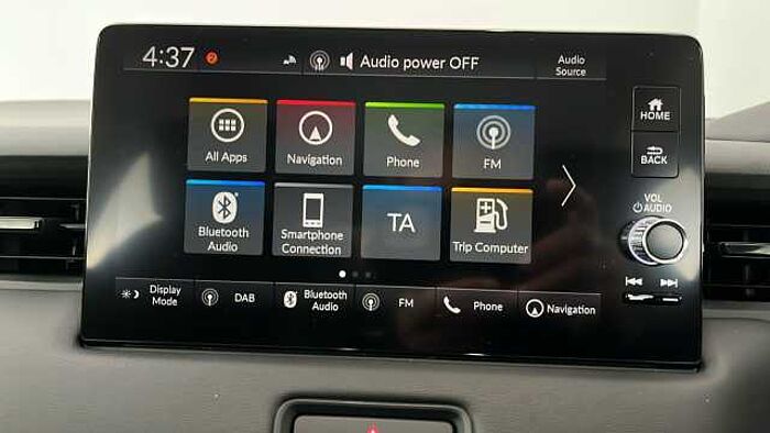 Honda HR-V Hybrid HONDA HR-V 1.5 h i-MMD Advance SUV 5dr Petrol Hybrid CVT Euro 6 (s/s) (131 ps) 