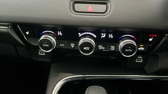 Honda HR-V Hybrid HONDA HR-V 1.5 h i-MMD Advance SUV 5dr Petrol Hybrid CVT Euro 6 (s/s) (131 ps) 