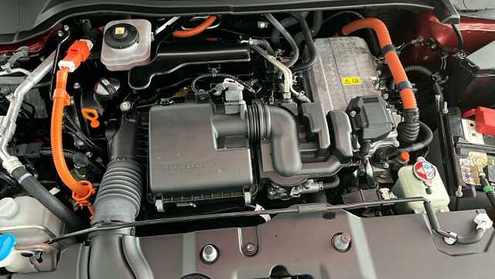 Honda HR-V Hybrid HONDA HR-V 1.5 h i-MMD Advance SUV 5dr Petrol Hybrid CVT Euro 6 (s/s) (131 ps) 