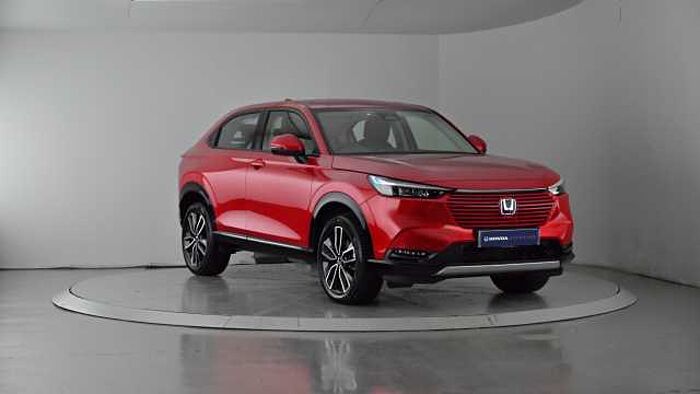 Honda HR-V Hybrid HONDA HR-V 1.5 h i-MMD Advance SUV 5dr Petrol Hybrid CVT Euro 6 (s/s) (131 ps) 