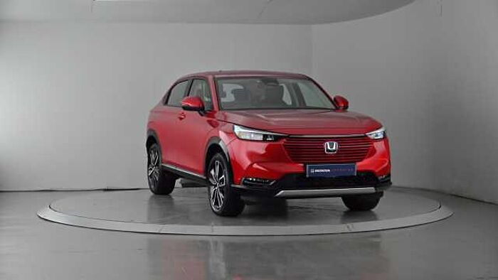 Honda HR-V Hybrid HONDA HR-V 1.5 h i-MMD Advance SUV 5dr Petrol Hybrid CVT Euro 6 (s/s) (131 ps) 