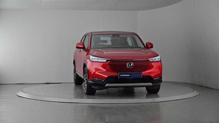 Honda HR-V Hybrid HONDA HR-V 1.5 h i-MMD Advance SUV 5dr Petrol Hybrid CVT Euro 6 (s/s) (131 ps) 