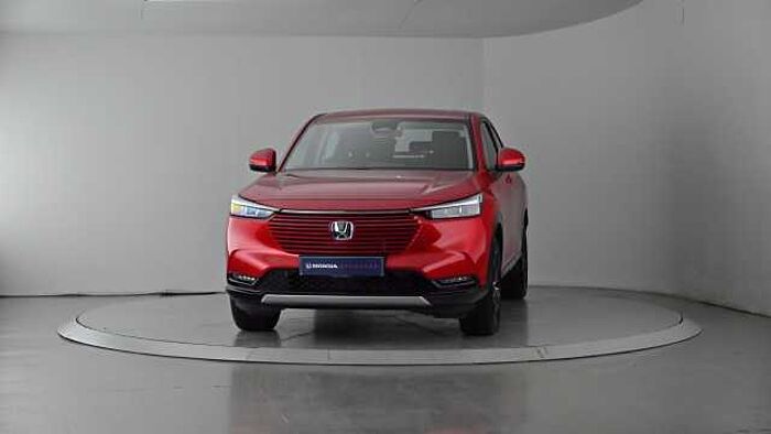 Honda HR-V Hybrid HONDA HR-V 1.5 h i-MMD Advance SUV 5dr Petrol Hybrid CVT Euro 6 (s/s) (131 ps) 