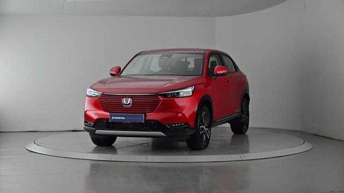 Honda HR-V Hybrid HONDA HR-V 1.5 h i-MMD Advance SUV 5dr Petrol Hybrid CVT Euro 6 (s/s) (131 ps) 