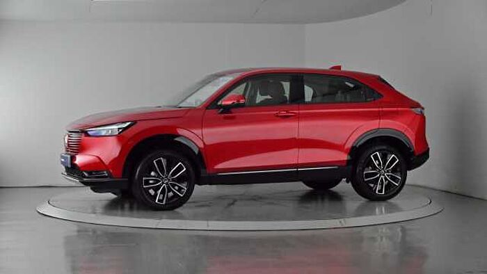 Honda HR-V Hybrid HONDA HR-V 1.5 h i-MMD Advance SUV 5dr Petrol Hybrid CVT Euro 6 (s/s) (131 ps) 