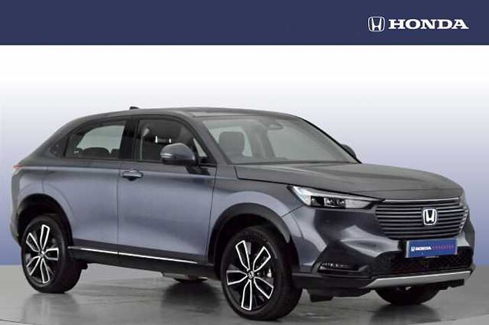 Honda HR-V Hybrid HONDA HR-V 1.5 h i-MMD Advance SUV 5dr Petrol Hybrid CVT Euro 6 (s/s) (131 ps) 